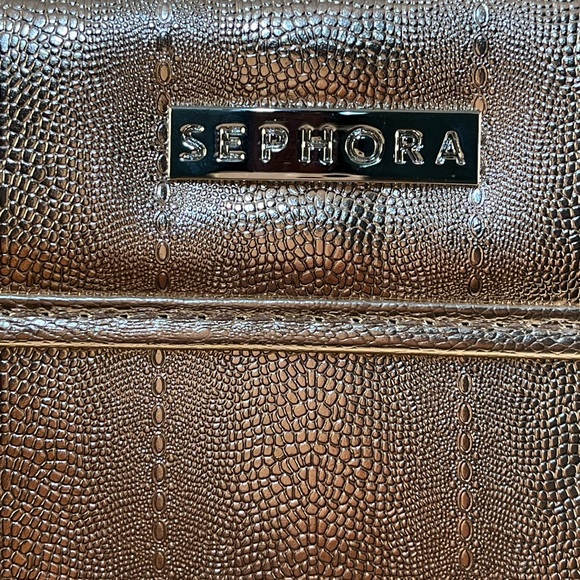 Sephora 5 Makeup Brush Storage Pouch Case, Travel Portable Brushes Case - Picture 5 of 7